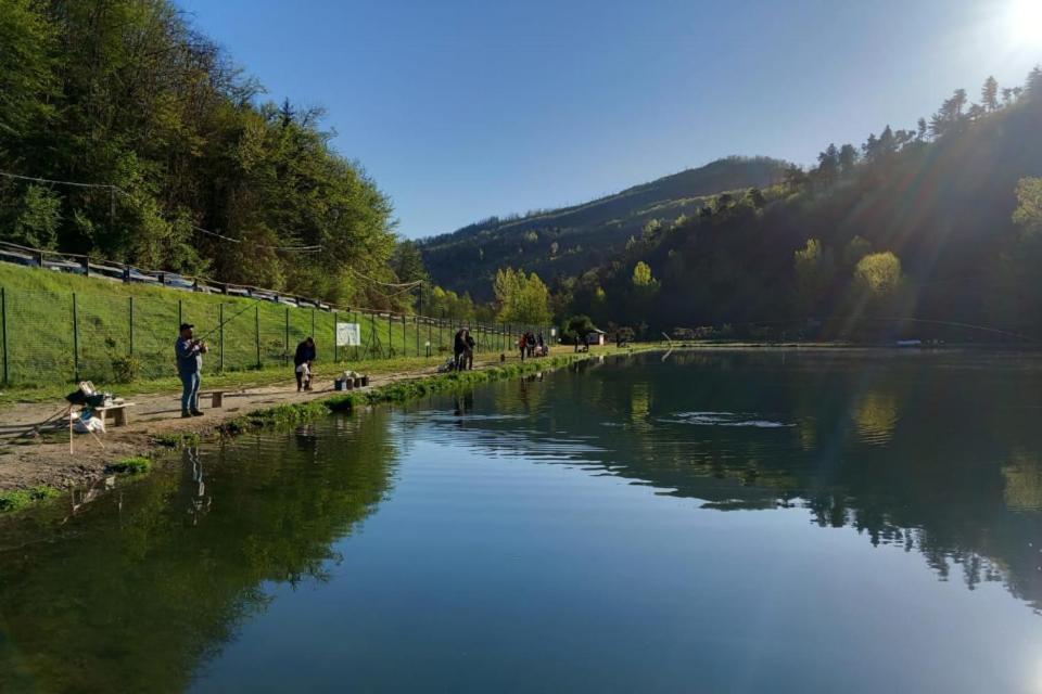 B&B Cascina Galli Merana Bagian luar foto