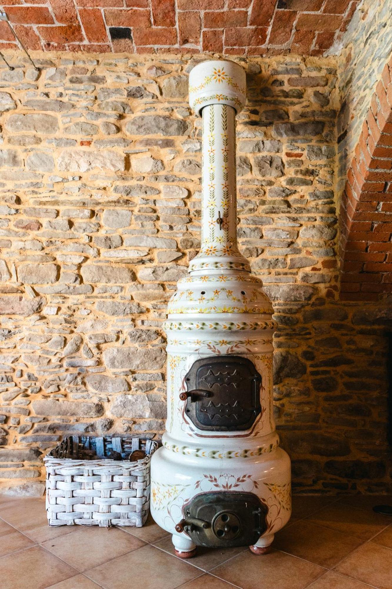 B&B Cascina Galli Merana Bagian luar foto